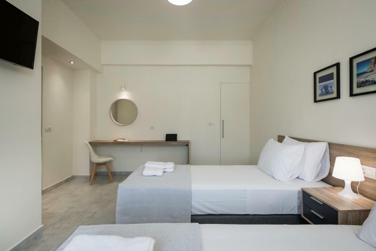 Casa Di Xenia Chrissi Akti Chania Exterior foto