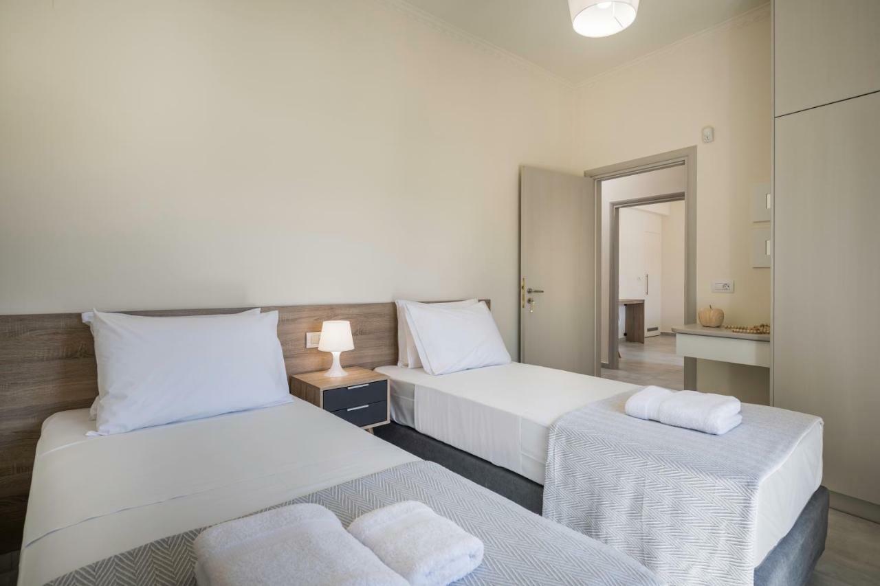 Casa Di Xenia Chrissi Akti Chania Exterior foto