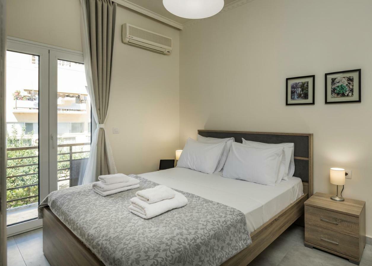 Casa Di Xenia Chrissi Akti Chania Exterior foto