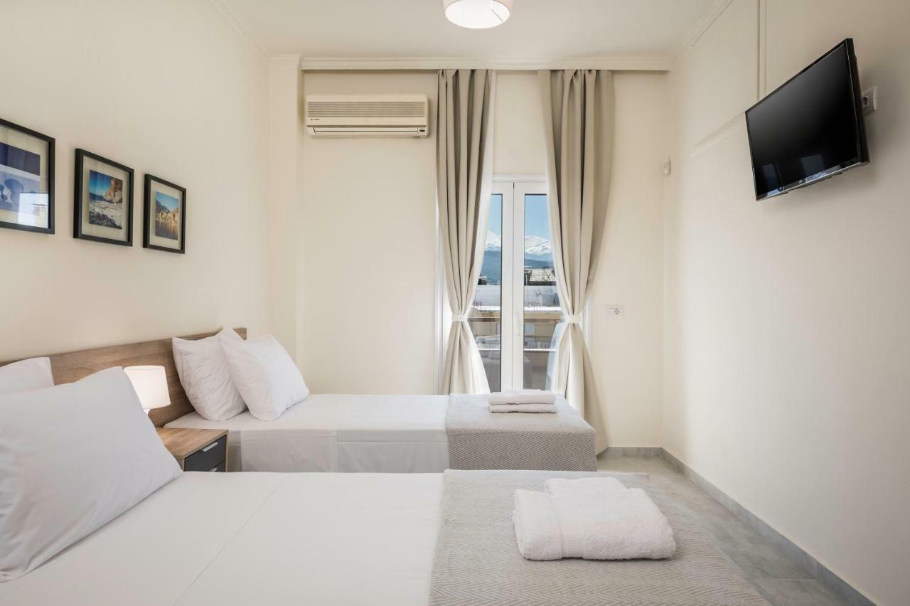 Casa Di Xenia Chrissi Akti Chania Exterior foto