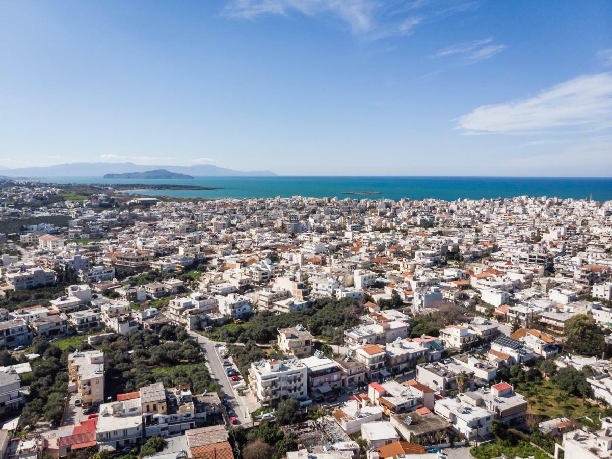 Casa Di Xenia Chrissi Akti Chania Exterior foto