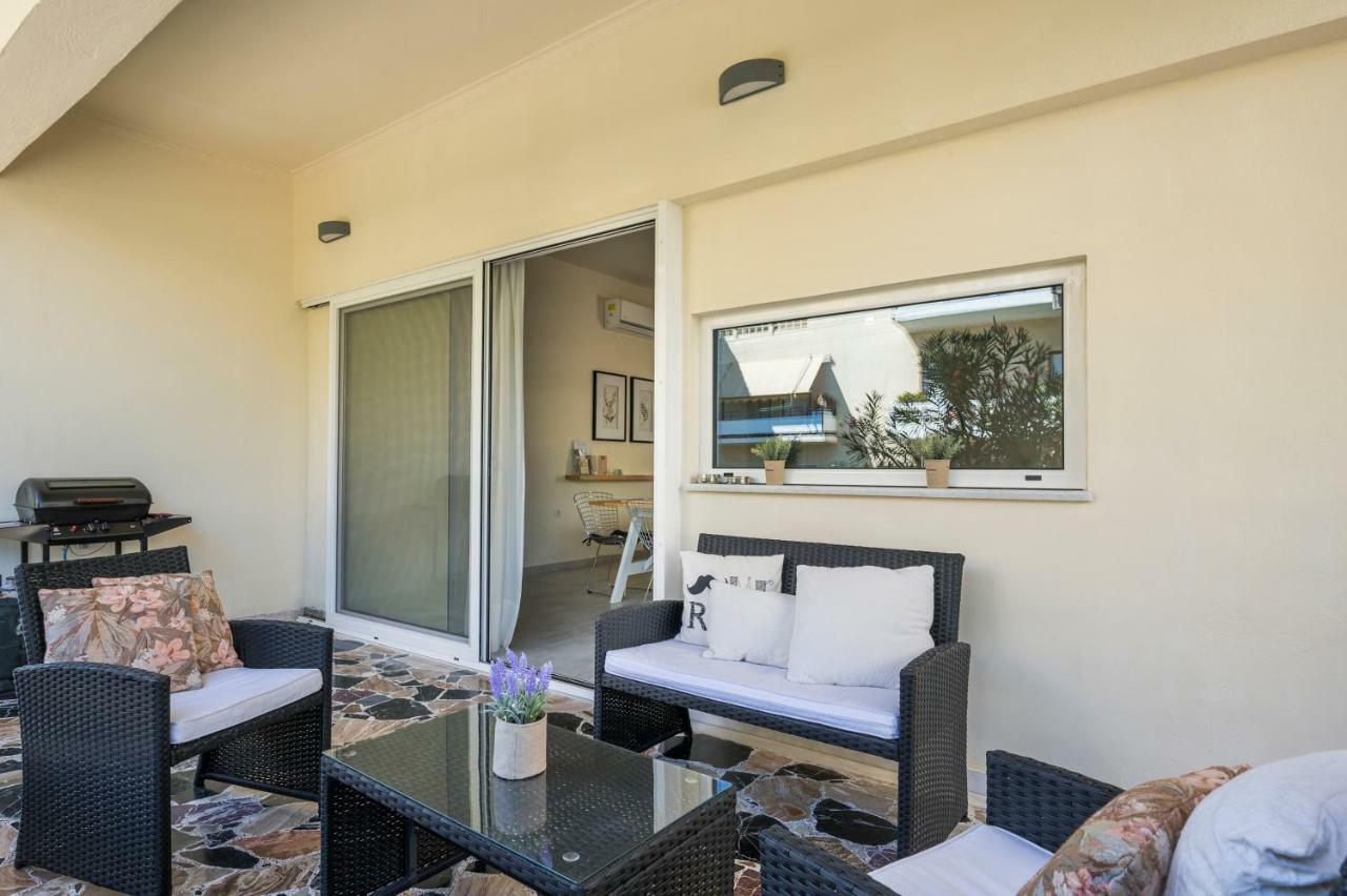 Casa Di Xenia Chrissi Akti Chania Exterior foto